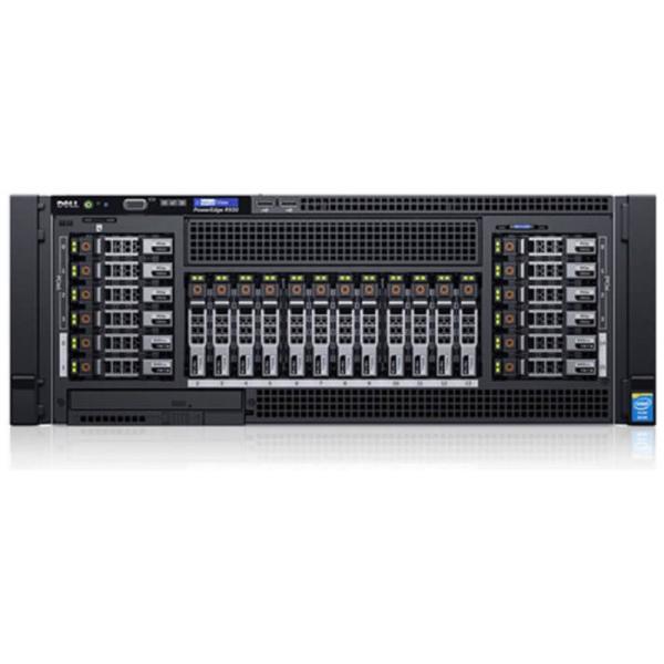 パワフルなリニューアルされたPoweredge R930 4U 24 Bay データ格納用のIntel Xeon CPUサーバー