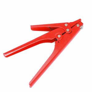 China HS519 Cable Tie Fastening Tool Easy Operation Nylon Cable Tie Gun supplier