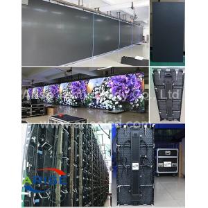 China indoor Stage rental LED display 500*500  500*1000 P3.91 P4.81 P5.95 P6.25 P6.94 P8.928 supplier