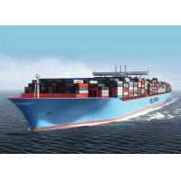 40HQ International Sea Freight Forwarding , Saudi Arabia Door To Door Ocean Freight