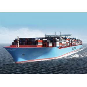 40HQ International Sea Freight Forwarding , Saudi Arabia Door To Door Ocean Freight