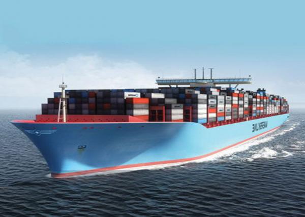 40HQ International Sea Freight Forwarding , Saudi Arabia Door To Door Ocean