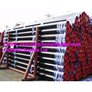 China API SPEC 5L line pipes supplier