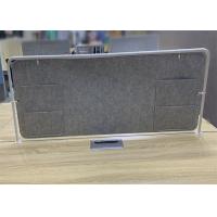 China Recycled Material Modular Office Furniture Office Desk Divider Screen on sale