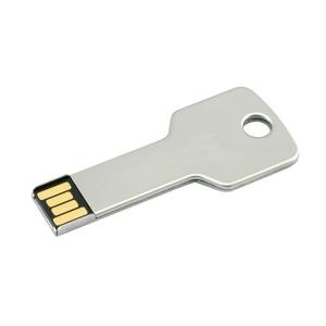 China 2014 hot selling Metal key shape USB flash drive best price supplier