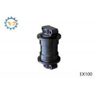 China EX30 EX60 EX150 Excavator Undercarriage Parts HITACHI Track Roller Assy on sale