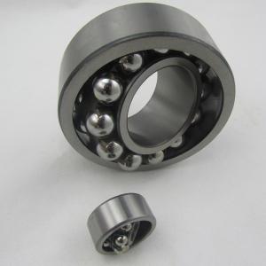China Stanless steel self aligning ball bearing 1200 1201 1202 1200M 1201M 1202M for ATV parts supplier