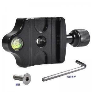 China 3/8 Screws Photography Accessories Parts 15kg Camera Tripod Adapter supplier