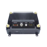China 4W 10ms Delay 32 Nodes UAV Data Link With 2T2R RF Channel on sale