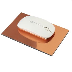 Le PE composé en aluminium de panneau de Megabond PVDF a enduit la résistance à la flexion ≥100MPa