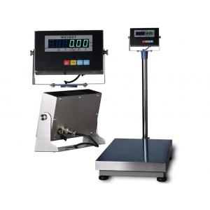 300kg Electronic Bench Balance Digital Platform Weighing Scale With Zemic Load Cell