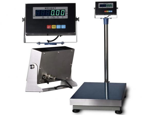 300kg Electronic Bench Balance Digital Platform Weighing Scale With Zemic Load