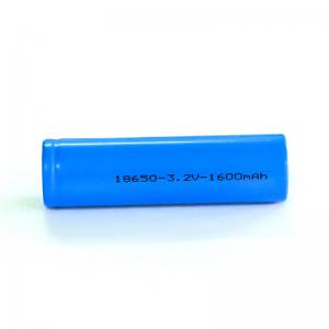 18650 Cylindrical Rechargeable Battery Cells For Power Bank Flashlight