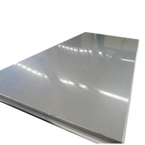 China Perforated Ss Plate 304 Stainless Steel Chequered Plate Finishes supplier