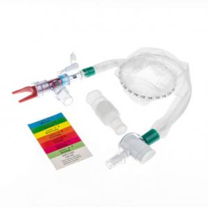 MCreat OEM Endotracheal CE Approved 12Fr Closed Suction System Catheter L Piece