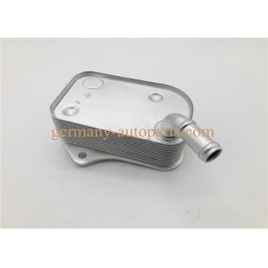 China Car Engine Oil Cooler Parts 06B 117 021 For Audi A6 A4 VW PASSAT B6 2.0 supplier