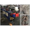 Multi Layer Mould Metal Pipe Bending Machine , Automatic Tube Bender For Wheel