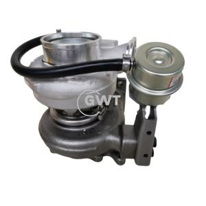 China ISBE QSB 3780332 3780333 HE221W turbocharger For Cummins, Holset for Marine Generator Parts supplier