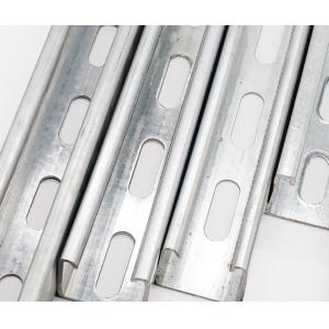 41 X 41 SUS 304 Stainless Steel C Channel  Stainless Steel Profile Hot Dip Galvanized Surface 50 X 37 X 4.5