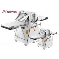 China Industrial Dough Rolling Sheeter Machine For Hotel Bakery of vertical type 380 on sale