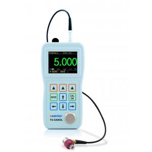 China High Precision Tg5500d Ndt Thickness Gauge With 2 Aa Size Batteries supplier