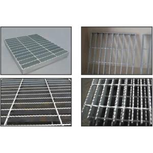 China Sale High quality hot-dipped galvanized steel bar grating supplier