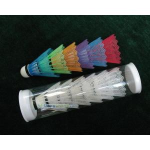 DAYI-plastic badminton shuttlecock