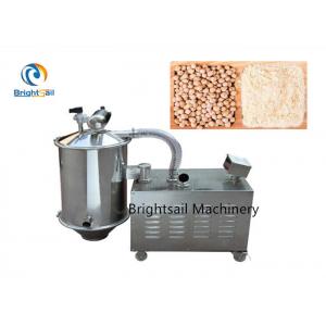China Powder Vacuum Feeding Machine Chickpea Flour Conveyor Soybean High Efficiency supplier