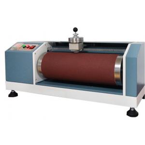 5N DIN-53516 DIN Abrasion Tester , Rotary Abrasion Tester For Leather And Shoe