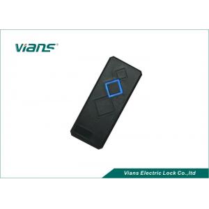 China 125K EM / Mifare Card Reader , Proximity  ID / IC Card Reader For Access Control supplier