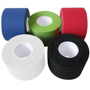 China 100% Cotton Athletic Tape Medical Gauze Bandage 3.8cmx9.14m supplier