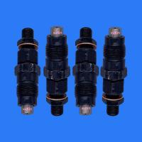 China Auto Common Rail Diesel Fuel Injectors For Toyota Hilux Surf Prado 1KZTE 3.0L OEM  093400-7040 23600-67040 093500-7250 on sale