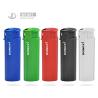 China Competitive Model NO. DY-007 Torch Refillable Electric Lighter with Transparent Color wholesale