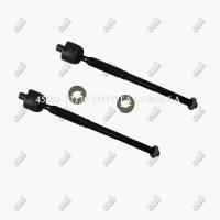 China 45503-12130 Inner Outer Tie Rod End , Aftermarket Tie Rod Ends For TOYOTA COROLLA on sale