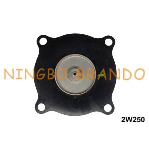 China Rubber Membrane For Water Solenoid Valve 1'' 2W250-25 2S250-25 supplier