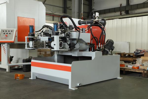 Silvery Grey Gravity Die Casting Machine For Brass Water Meter Valve