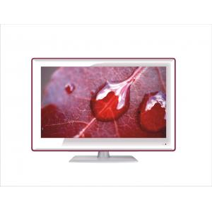 China Blu-ray DVD Combo LCD TV 22inch with High Definition Streaming Media Player and USB/SD Card supplier