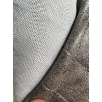 China Waterproof PVC Leather Fabric Car Seat 0.8 Mm  For Sofa Home Furniture on sale