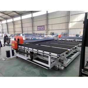 China Window Glass Cutter CNC Glass Cutting Machine with Multifunction and Control System supplier