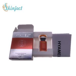 China Korea Botulinum Botox Injection For Wrinkles Folds Lose Weight supplier