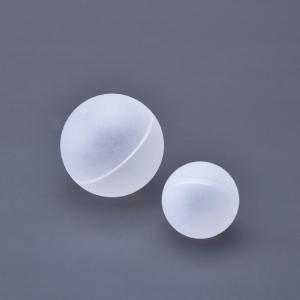 China Smooth Rolling Plastic Roller Ball 25.4mm For Plastic Deodarant Bottle supplier