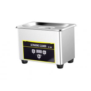 China AC 220-240V Digital Ultrasonic Cleaner For Industrial And Mining Area supplier