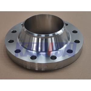 ASTM A182 F5 Alloy Steel Weld Neck Flanges Alloy Steel Flange