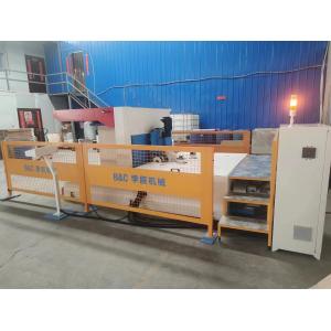 1300mm Automatic Paper Stacker Pile Turner Machine With Aligning And Dust Removing