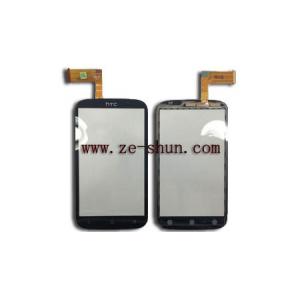 Black HTC Desire X Screen Replacement, Replacement Touch Screens
