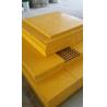 China Lightweight FRP Sheets Transportation / Construction Engineering Supporting Panels wholesale