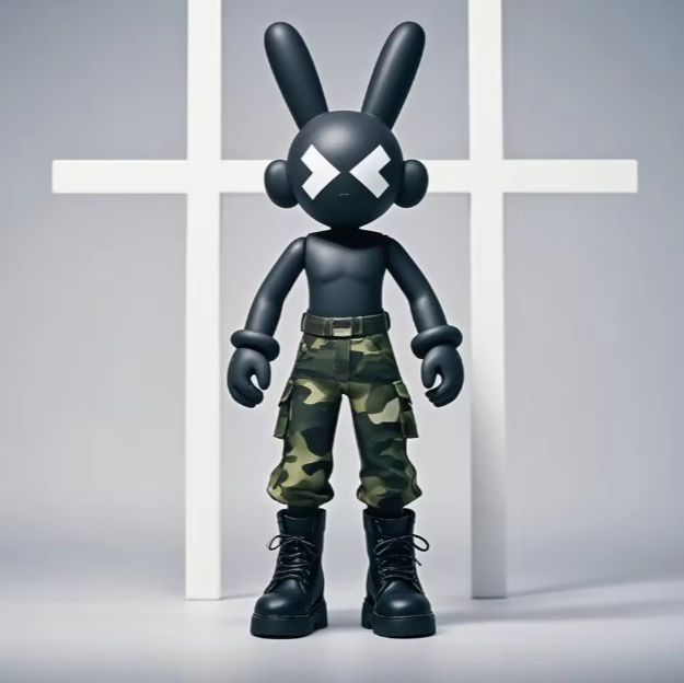 China Custom PVC Action Figure with 3D AR Toy Feature and 3D Sculpted Designs for Ages 8 to 13 Years wholesale