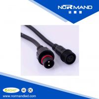 conector de la prenda impermeable 2Pin