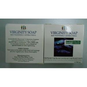 China 100% Natural Herbal Virginity Tightening Soap supplier