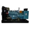 China Water Cooled Perkins Diesel Generator , 4 Stroke , 3 Pole ACB wholesale